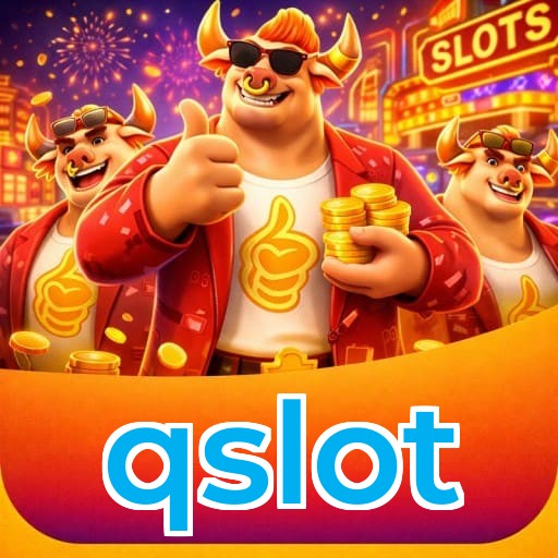 Acesso seguro à conta qslot — ilustração editorial
