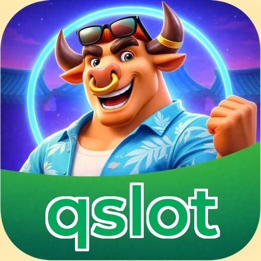 Material promocional do app qslot — ilustração, não métricas auditadas nesta página